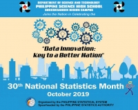 SRC celebrates nat’l statistics month