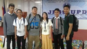 Scholars Compete at National Geography Challenge, Ateneo Chemistry Olympiad and Statistical  Challenge XIX